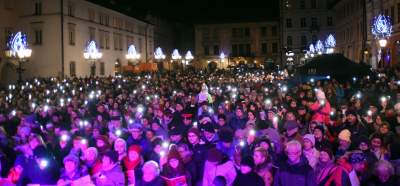 Krakowski fenomen: znów tłumy na Małym Rynku (rok 2019) - zdjęcie 22