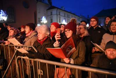 Krakowski fenomen: znów tłumy na Małym Rynku (rok 2019) - zdjęcie 5