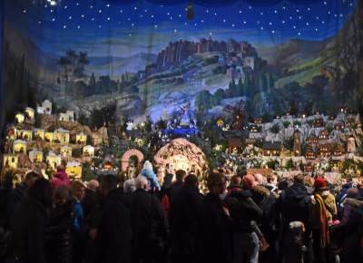 Proste, żywe i z rozmachem. Która szopka najciekawsza? - zdjęcie 33