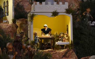 Proste, żywe i z rozmachem. Która szopka najciekawsza? - zdjęcie 27