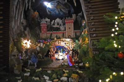 Proste, żywe i z rozmachem. Która szopka najciekawsza? - zdjęcie 10