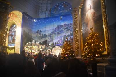 Proste, żywe i z rozmachem. Która szopka najciekawsza? - zdjęcie 28