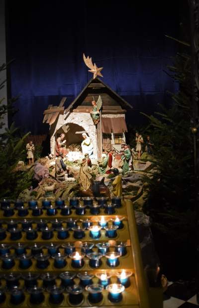 Proste, żywe i z rozmachem. Która szopka najciekawsza? - zdjęcie 1