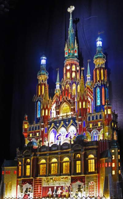 Proste, żywe i z rozmachem. Która szopka najciekawsza? - zdjęcie 17