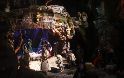 Proste, żywe i z rozmachem. Która szopka najciekawsza? - zdjęcie 5