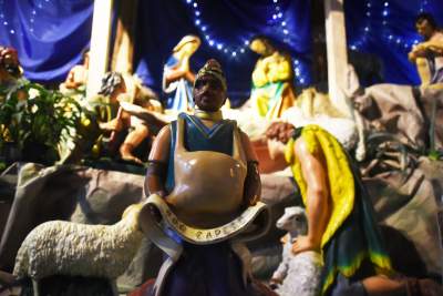 Proste, żywe i z rozmachem. Która szopka najciekawsza? - zdjęcie 16