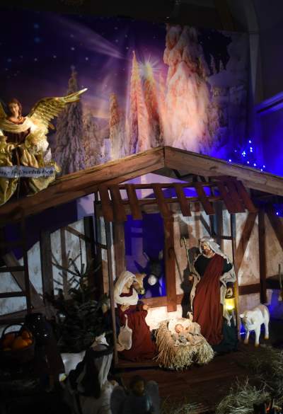Proste, żywe i z rozmachem. Która szopka najciekawsza? - zdjęcie 34