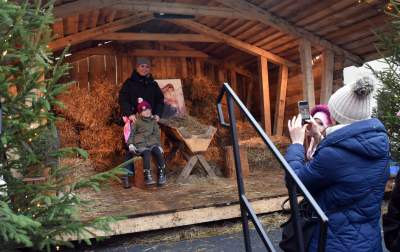 Proste, żywe i z rozmachem. Która szopka najciekawsza? - zdjęcie 12