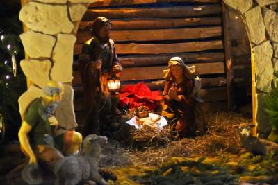 Proste, żywe i z rozmachem. Która szopka najciekawsza? - zdjęcie 3