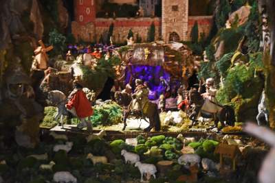Proste, żywe i z rozmachem. Która szopka najciekawsza? - zdjęcie 9