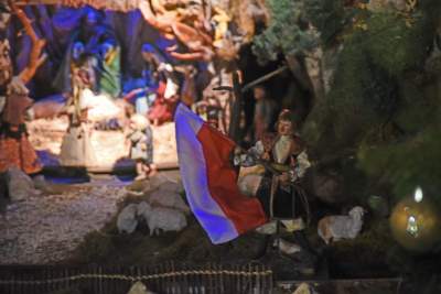 Proste, żywe i z rozmachem. Która szopka najciekawsza? - zdjęcie 8