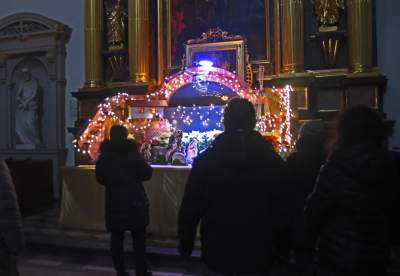 Proste, żywe i z rozmachem. Która szopka najciekawsza? - zdjęcie 22