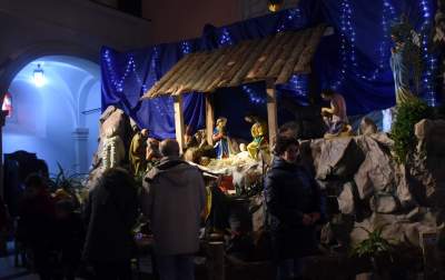 Proste, żywe i z rozmachem. Która szopka najciekawsza? - zdjęcie 15