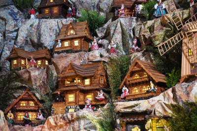 Proste, żywe i z rozmachem. Która szopka najciekawsza? - zdjęcie 30