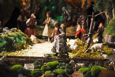 Proste, żywe i z rozmachem. Która szopka najciekawsza? - zdjęcie 6