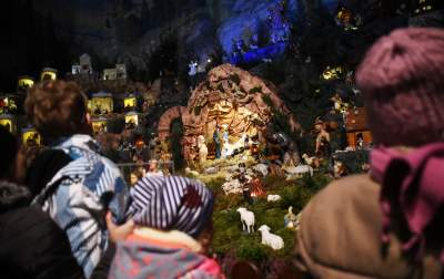 Proste, żywe i z rozmachem. Która szopka najciekawsza? - zdjęcie 32