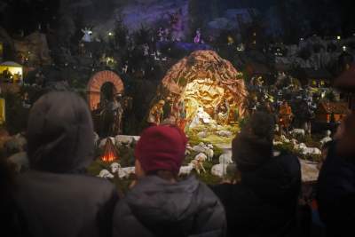 Proste, żywe i z rozmachem. Która szopka najciekawsza? - zdjęcie 26