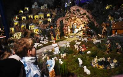 Proste, żywe i z rozmachem. Która szopka najciekawsza? - zdjęcie 31