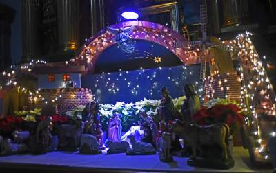 Proste, żywe i z rozmachem. Która szopka najciekawsza? - zdjęcie 23