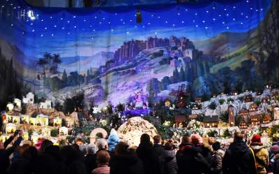 Proste, żywe i z rozmachem. Która szopka najciekawsza? - zdjęcie 36