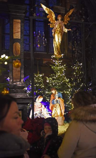 Proste, żywe i z rozmachem. Która szopka najciekawsza? - zdjęcie 40