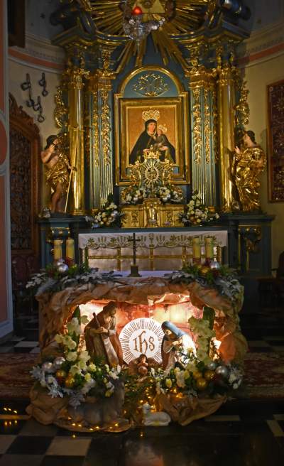 Proste, żywe i z rozmachem. Która szopka najciekawsza? - zdjęcie 2