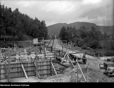 Tak budowano zakopiankę, dokończyli ją okupanci - zdjęcie 1