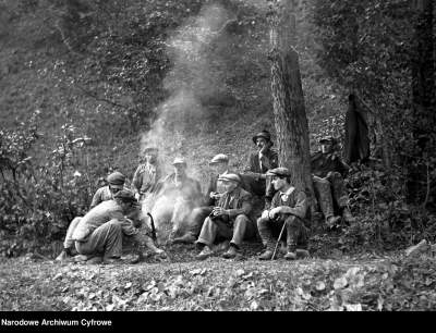 Tak budowano zakopiankę, dokończyli ją okupanci - zdjęcie 10