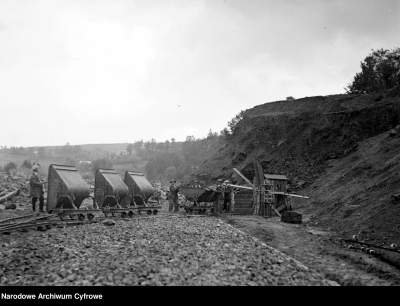 Tak budowano zakopiankę, dokończyli ją okupanci - zdjęcie 4