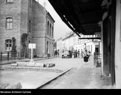 Tak budowano zakopiankę, dokończyli ją okupanci - zdjęcie 19