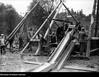 Tak budowano zakopiankę, dokończyli ją okupanci - zdjęcie 2