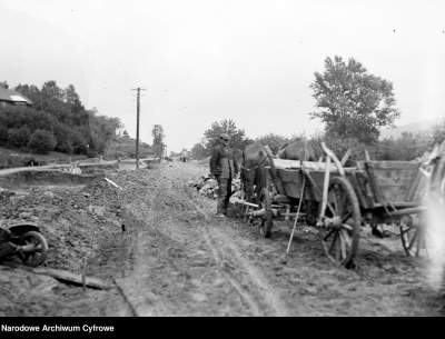 Tak budowano zakopiankę, dokończyli ją okupanci - zdjęcie 11