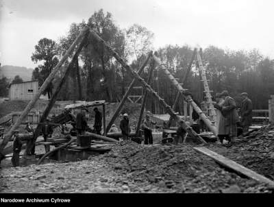 Tak budowano zakopiankę, dokończyli ją okupanci - zdjęcie 3