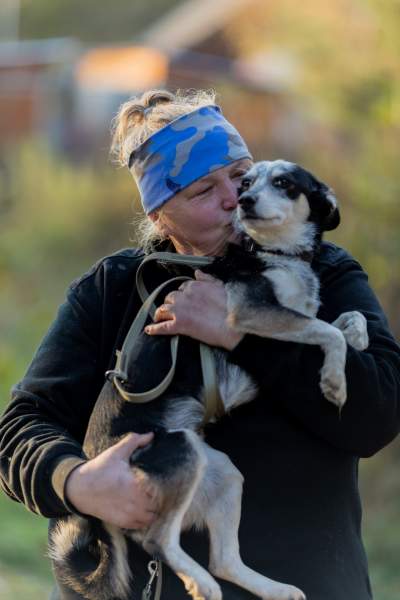 Bohaterowie psiego, literackiego kalendarza. Fot. Marcin Oliva Soto - zdjęcie 14