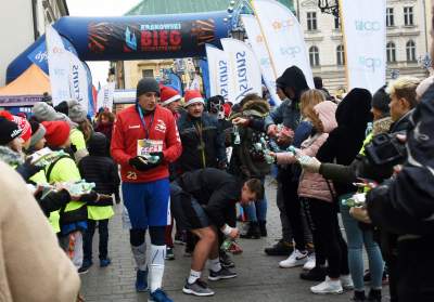 Biegła skrzynka, pierogi, czarownice i inne stwory: najfajniejszy bieg w Krakowie - zdjęcie 58