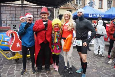 Biegła skrzynka, pierogi, czarownice i inne stwory: najfajniejszy bieg w Krakowie - zdjęcie 9