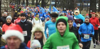 Biegła skrzynka, pierogi, czarownice i inne stwory: najfajniejszy bieg w Krakowie - zdjęcie 42