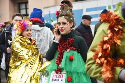 Biegła skrzynka, pierogi, czarownice i inne stwory: najfajniejszy bieg w Krakowie - zdjęcie 4