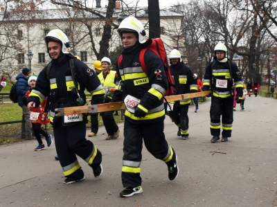 Biegła skrzynka, pierogi, czarownice i inne stwory: najfajniejszy bieg w Krakowie - zdjęcie 49