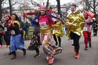 Biegła skrzynka, pierogi, czarownice i inne stwory: najfajniejszy bieg w Krakowie - zdjęcie 50