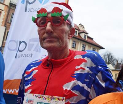 Biegła skrzynka, pierogi, czarownice i inne stwory: najfajniejszy bieg w Krakowie - zdjęcie 13