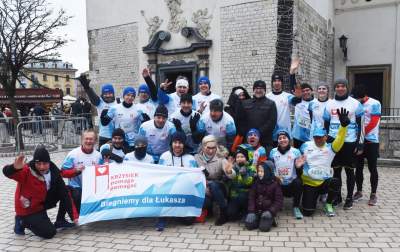 Biegła skrzynka, pierogi, czarownice i inne stwory: najfajniejszy bieg w Krakowie - zdjęcie 12