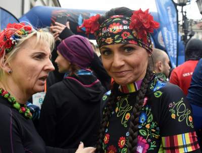 Biegła skrzynka, pierogi, czarownice i inne stwory: najfajniejszy bieg w Krakowie - zdjęcie 14