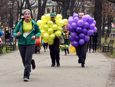 Biegła skrzynka, pierogi, czarownice i inne stwory: najfajniejszy bieg w Krakowie - zdjęcie 45