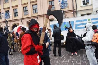 Biegła skrzynka, pierogi, czarownice i inne stwory: najfajniejszy bieg w Krakowie - zdjęcie 6