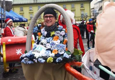 Biegła skrzynka, pierogi, czarownice i inne stwory: najfajniejszy bieg w Krakowie - zdjęcie 10