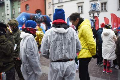 Biegła skrzynka, pierogi, czarownice i inne stwory: najfajniejszy bieg w Krakowie - zdjęcie 7