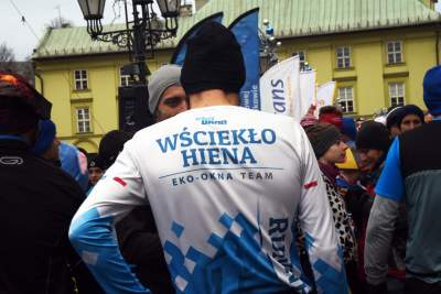 Biegła skrzynka, pierogi, czarownice i inne stwory: najfajniejszy bieg w Krakowie - zdjęcie 15