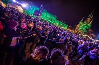 Może być zabawa bez Zenka? Tak to wyglądało w Krakowie... - zdjęcie 16