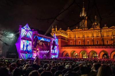Może być zabawa bez Zenka? Tak to wyglądało w Krakowie... - zdjęcie 2